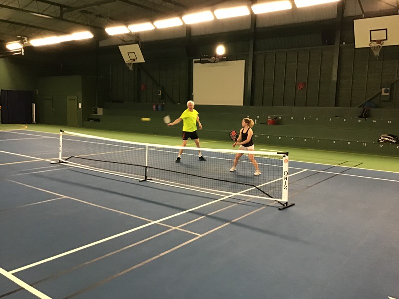 Pickleball Pickleball