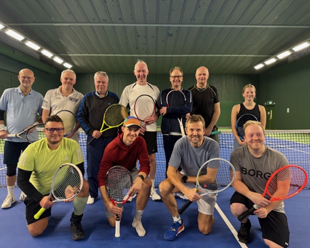 Hans och David vinnare av Oktoberslaget