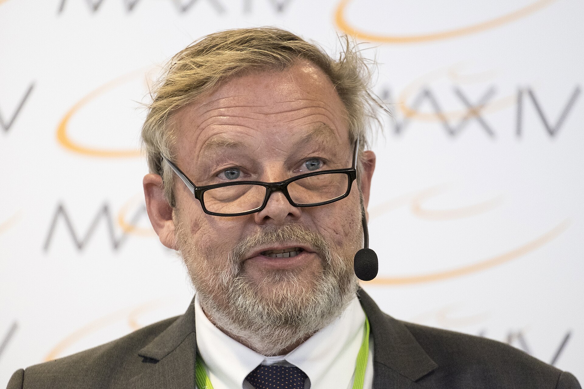 Peter "Poker" Wallenberg gästar Vetlanda – ett seminarium du inte vill missa