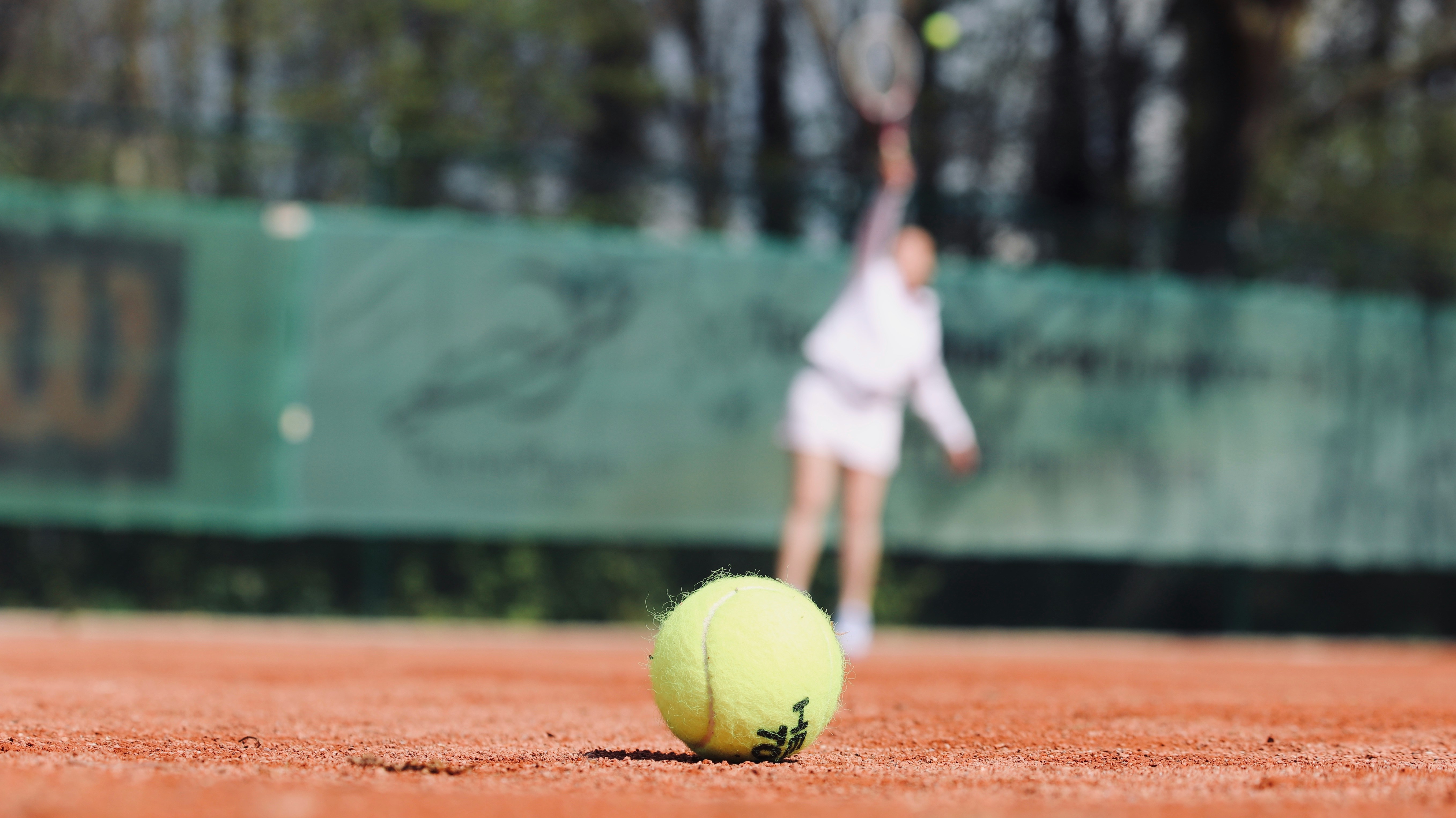 Prova på tennis gratis i augusti