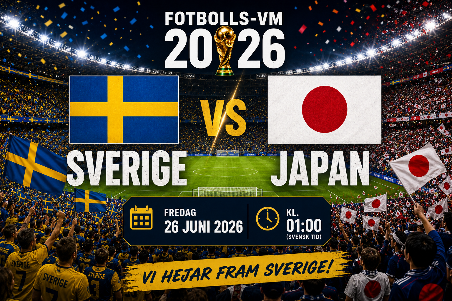 VM & Pickleball: En episk natt väntar!