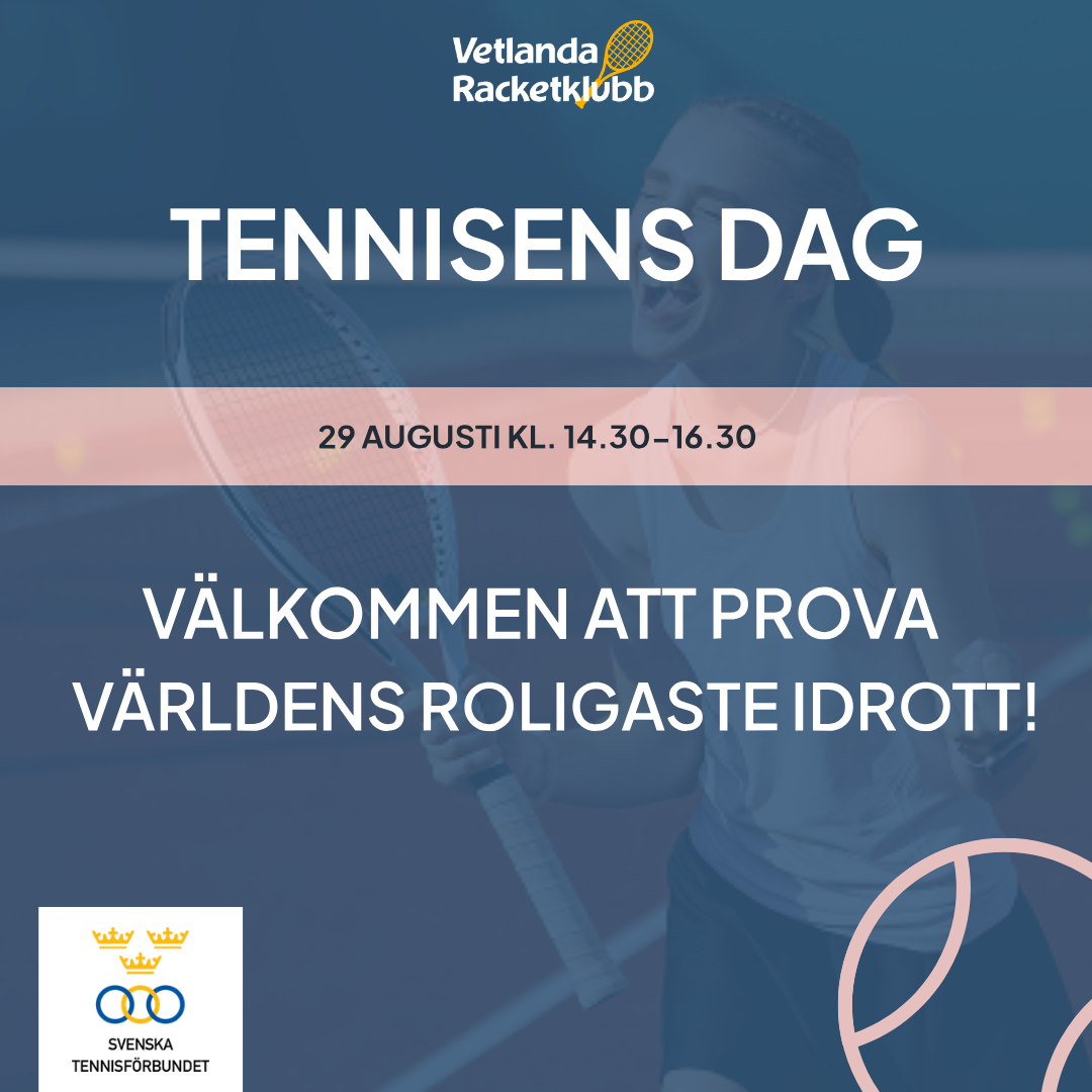 Tennisens dag