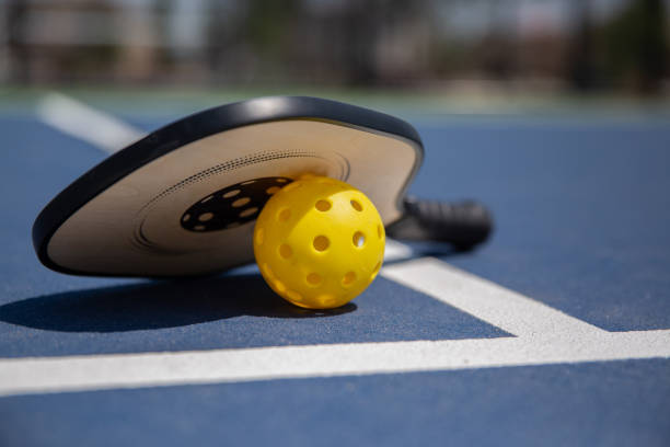 Drop in pickleball
